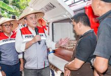 Pertamina Patra Niaga salurkan alsintan listrik ke petani Bali