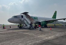 Citilink buka koneksi dari Bandung ke Bali