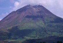 Aktivitas vulkanik Gunung Sinabung naik, warga diimbau patuhi zona aman