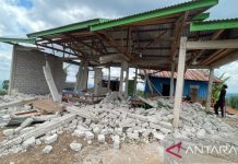 RSUD Wangaya kirim tim medis bantu korban gempa di Flores