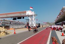 Tiket MotoGP di Mandalika masih dijual diskon