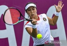 Aldila Sutjiadi juara ganda WTA 500 DC Open 2026