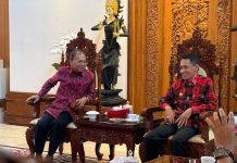 Gubernur Koster contohkan arak Bali jadi rujukan bagi Wakatobi kembangkan pariwisata