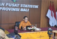 BPS Bali ingatkan ketimpangan rendah tidak selalu baik
