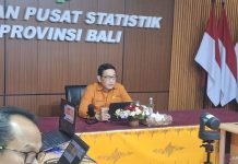 Tak biasa! Ekonomi Bali didominasi sektor konstruksi, sebesar 0,82 persen