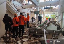 Begini suasana dampak gempa magnitudo 7,7 di NTT