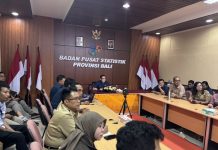 BPS Bali ungkap panen melimpah dan permintaan tinggi dorong deflasi
