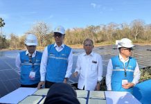 PLN optimalkan pengembangan PLTS dan BESS untuk kurangi penggunaan BBM impor
