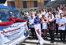 Bali ekspor 3,5 ton salak ke China