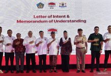 Koster ingin jadikan Bali sebagai hub ekspor