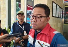 Pertamina percepat operasional Terminal BBM Reo di Kab. Manggarai usai gempa NTT