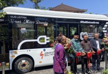 Operasional Bus Trans Metro butuh Rp58 miliar tahun 2027