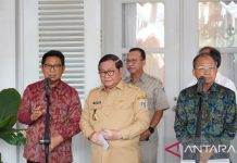 Pemkab Badung kunjungi Pemprov DKI pelajari skema obligasi daerah