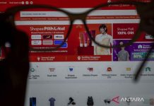 Pemerintah tunda pungutan pajak pedagang melalui aplikasi belanja daring