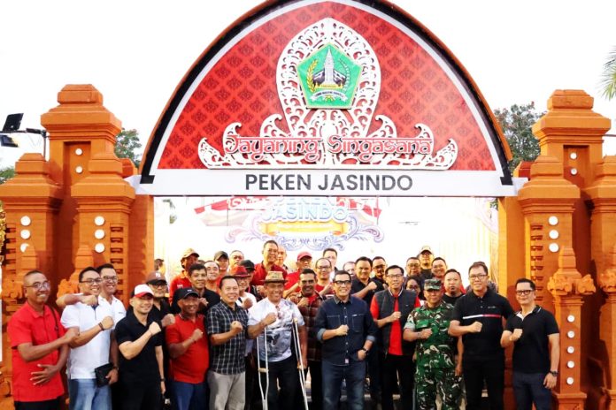 Sanjaya Apresiasi Peken Jasindo 4 (2)