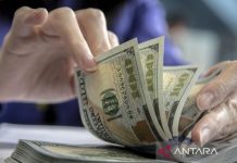 Utang luar negeri Indonesia jadi 453,4 miliar dolar AS