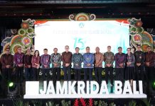 Sekda Bali minta Jamkrida terus permudah UMKM akses produk keuangan