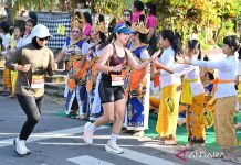 Ribuan pelari dari 46 negara ambil bagian dalam Maybank Marathon 2026
