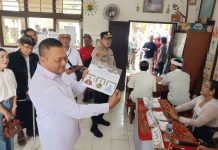Bupati Gianyar minta kades kreatif kelola anggaran untuk siasati fiskal terbatas