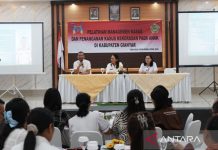 Gianyar bekali guru BK tentang pencegahan dan penanganan kekerasan anak