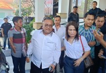 Kejari Denpasar eksekusi Togar Situmorang ke Lapas Kerobokan