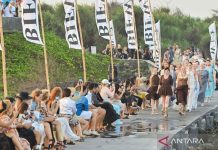Bali International Fashion Week 2026 pertemukan desainer dan model dari 15 negara