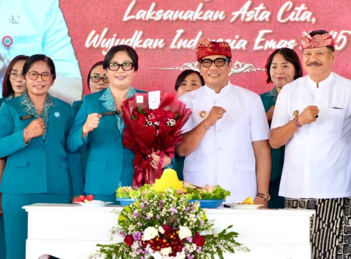 Bunda Rai Perkuat Peran PKK 1 (11)
