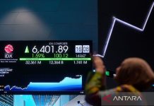 IHSG melemah seiring sentimen jangka pendek penerapan harga saham Rp1