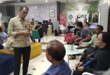 DJP Provinsi Bali: Kepatuhan SPT tahunan wajib pajak naik 1,14 persen