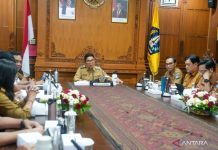 Badung matangkan rencana lakukan pinjaman daerah untuk pembangunan infrastruktur