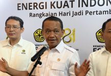 Bahlil siap laksanakan arahan Presiden ubah batu bara jadi bensin
