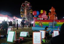 Masuk Gratis, Kerambitan Fiesta Jadi Ruang Hiburan dan Aktivitas Ekonomi Lokal