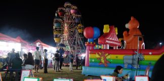 Masuk Gratis, Kerambitan Fiesta Jadi Ruang Hiburan dan Aktivitas Ekonomi Lokal