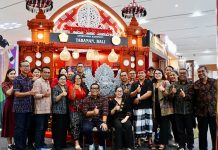 Dekranasda Tabanan Bawa Kriya Lokal ke Panggung Kriyanusa 2026, Buka Peluang Pasar Global