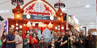 Dekranasda Tabanan Bawa Kriya Lokal ke Panggung Kriyanusa 2026, Buka Peluang Pasar Global