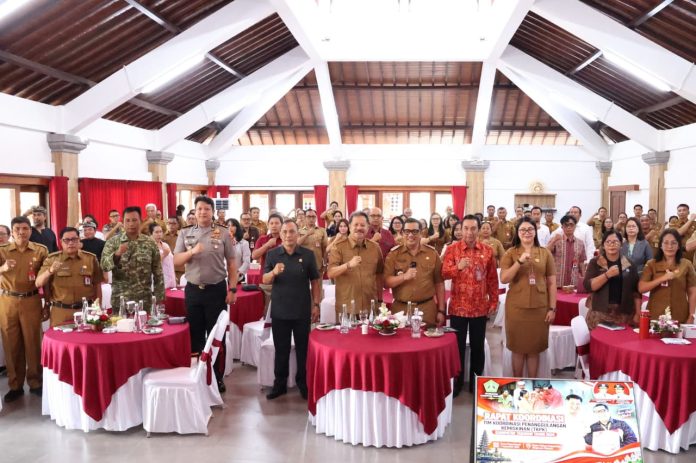 Sanjaya Buka Rakor TKPKPHOTO-2026