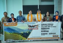 Terbaru! Super Air Jet juga layani penerbangan rute Bali-Bandung