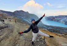 Kawah Ijen kembali dibuka awal pekan depan