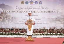 Bali sets six low-emission zones