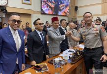 Jenderal Listyo Sigit diganti, DPR setujui Komjen Suyudi jadi Kapolri baru