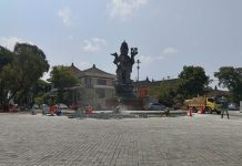 Menata kota, menjaga denyut ekonomi warga Denpasar