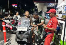 Kodam Udayana bantu Pertamina amankan distribusi BBM di Bali