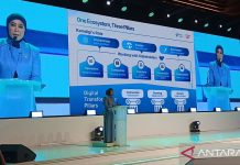 Mewujudkan transformasi digital yang “terhubung, tumbuh dan terjaga”
