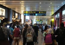 Bandara Ngurah Rai layani 15,5 juta penumpang hingga Bulan Agustus 2026