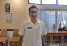 Cuaca ekstrem di Eropa dorong wisman Prancis berlibur di Bali