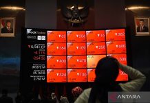Perdagangan saham dihentikan sementara imbas IHSG dibuka anjlok 8 persen
