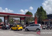 Pertamina: Antrean SPBU di Bali berkurang pada hari kedua ganjil genap pertalite
