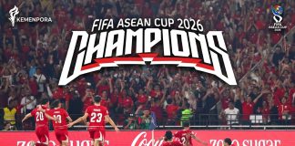 CETAK SEJARAH! Indonesia Bertakhta sebagai Juara Pertama FIFA ASEAN Cup, Tundukkan Thailand di SUGBK