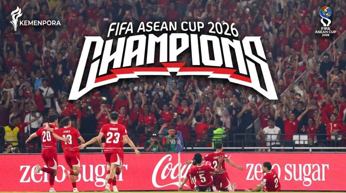 Indonesia Champion ASEAN CUP 2026