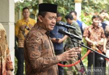 Menteri ESDM beri penjelasan terkait stok BBM